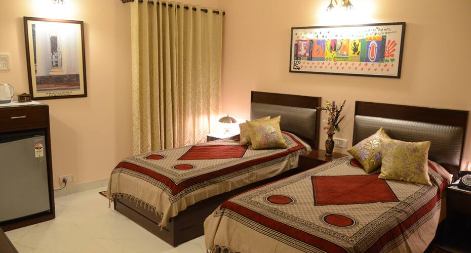 BlueBerry Stays - Villa, Bhopal 5